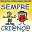 Logo - Logo Sempre Criança