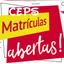 Logo - Logo Colégio Ceps