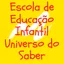 Logo - Logo Escola de Educação Infantil Universo do Saber