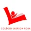 Logo - Logo Colégio Laerson Rosa