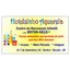 Logo - Logo HOTELZINHO AQUARELA