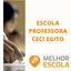 Logo - Logo Escola Professora Ceci Egito