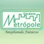 Logo - Logo Colégio Metrópole