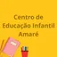 Logo - Logo Centro de Educação Infantil Amaré
