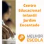 Logo - Logo Centro De Educação Infantil Jardim Encantado