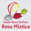 Logo - Logo Escola Nossa Senhora Rosa Mística