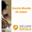 Logo - Logo Escola Mundo do Saber