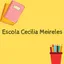 Logo - Logo Escola Cecília Meireles