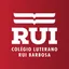 Logo - Logo Colégio Luterano Rui Barbosa