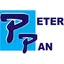 Logo - Logo Jardim E Escola Peter Pan