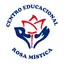 Logo - Logo Centro Educacional Rosa Mística