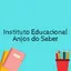 Logo - Logo Instituto Educacional Anjos Do Saber