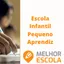 Logo - Logo Escola De Educação Infantil Pequeno Aprendiz
