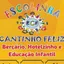 Logo - Logo Escolinha Cantinho Feliz