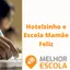 Logo - Logo Hotelzinho E Escola Mamãe Feliz