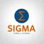 Logo - Logo Sigma Curso E Colégio