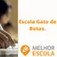 Logo - Logo Escola De Ensino Fundamental E Infantil Gato De Botas