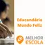 Logo - Logo Educandário Mundo Feliz