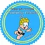 Logo - Logo Centro Educacional Cantinho Celeste