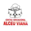 Logo - Logo Centro Educacional Alceu Viana