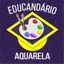 Logo - Logo Educandário Aquarela