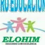 Logo - Logo Centro Educacional Elohim