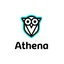 Logo - Logo Athena – Unidade Ii