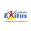 Logo - Logo Colégio Exitus