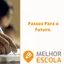 Logo - Logo Escola De Educação Infantil Passos Para O Futuro