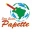Logo - Logo Sítio Escola Papette