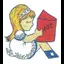 Logo - Logo Escola De Ensino Fundamental E Infantil Amiguinha