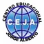 Logo - Logo Centro Educacional Jorge Alberto
