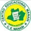 Logo - Logo Centro Educacional Manain