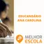 Logo - Logo Educandário Ana Carolina