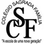 Logo - Logo Colégio Sagrada Família - Serrinha