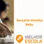 Logo - Logo Berçário e Escola Infantil Ursinho Baby