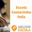 Logo - Logo Escola Comecinho Feliz