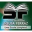 Logo - Logo Escola Sousa Ferraz