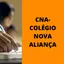Logo - Logo Cna- Colégio Nova Aliança