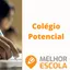 Logo - Logo Colégio Potencial