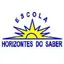 Logo - Logo Escola Horizontes Do Saber