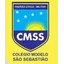 Logo - Logo Cmss Colégio Modelo São Sebastião