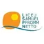 Logo - Logo Liceu Samuel Pfromm Netto