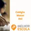 Logo - Logo Colégio Mater Dei