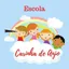 Logo - Logo Creche Escola Carinha De Anjo