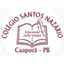 Logo - Logo Colégio Santos Nazário
