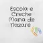 Logo - Logo Escola E Creche Maria De Nazaré