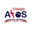 Logo - Logo Colégio Atos