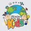 Logo - Logo Centro Educacional Mundo Kids