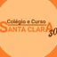Logo - Logo Colégio e Curso Santa Clara